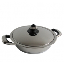 Patelnia z uchwytami "Master Inox" 26cm